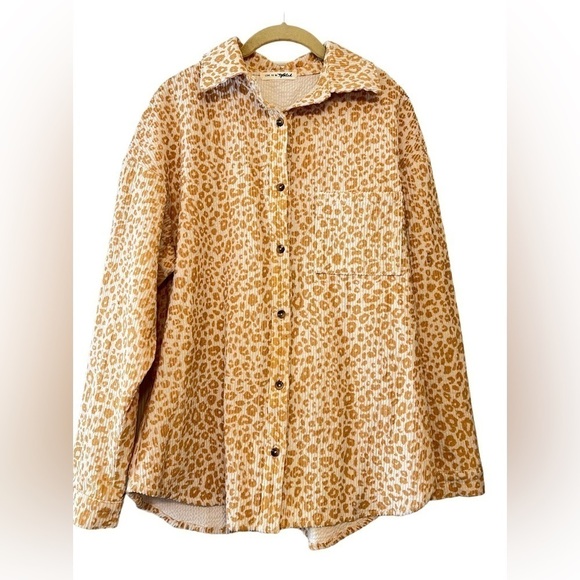 Live To Be Spoiled Leopard Print size XS - Picture 3 of 10